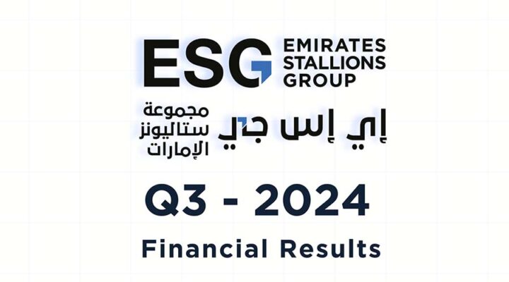 Emirates Stallions Group achieves 125% YoY Growth in Revenue in Q3 2024 - ESG