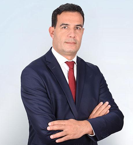 Walid Saliba, Regional Business Development Manager at Decovision