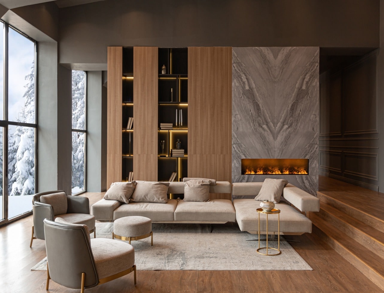 Decovision completed luxury interior fit-out projects UAE