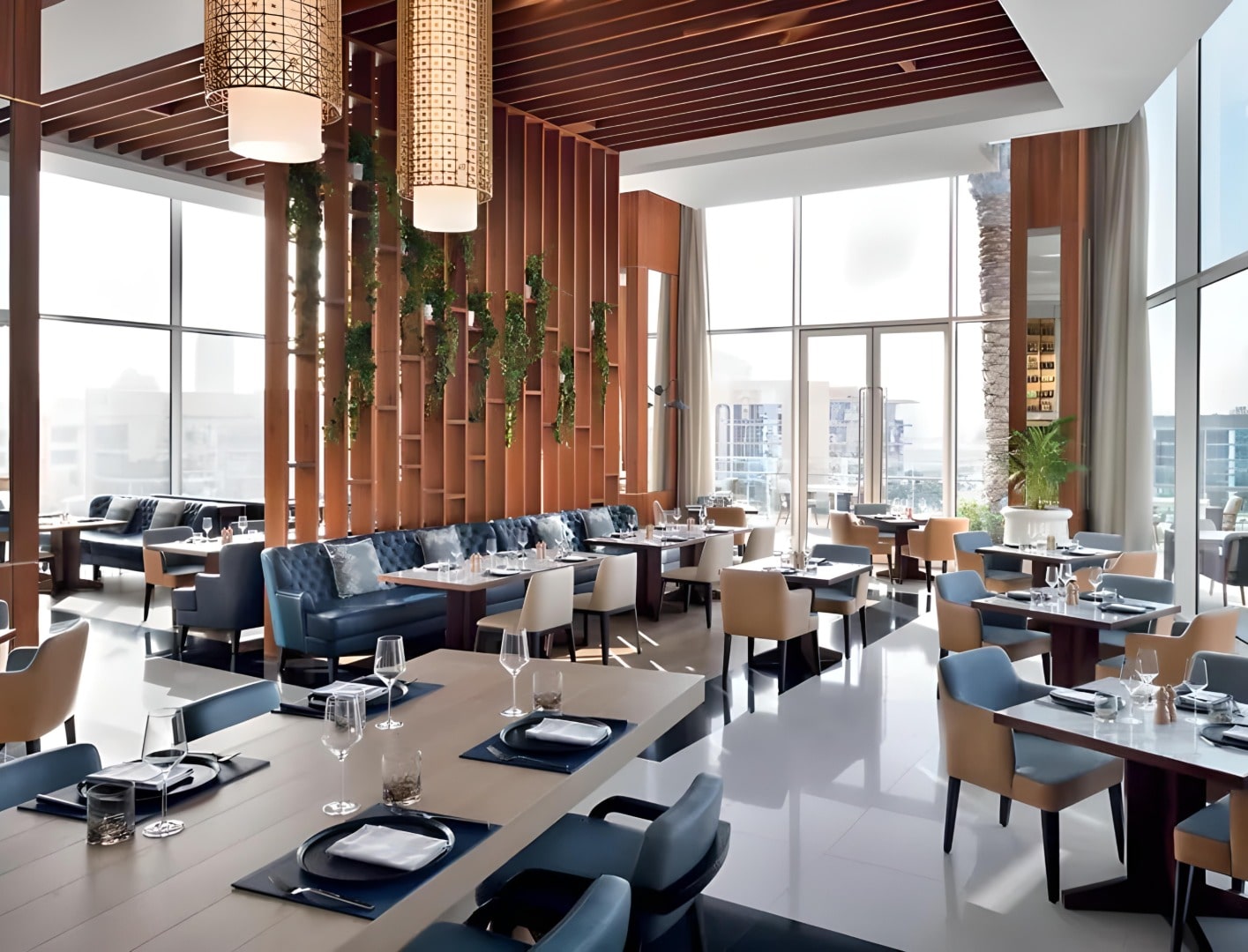 Bespoke interior design concepts created by Decovision