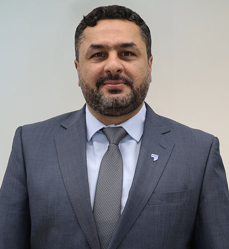 Ahmad Obaid, Contracts and Commercial Manager at Decovision