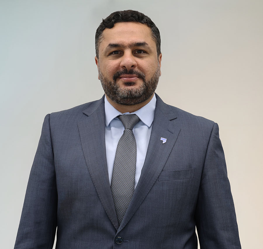 Ahmad Obaid, Contracts & Commercial Manager at Decovision