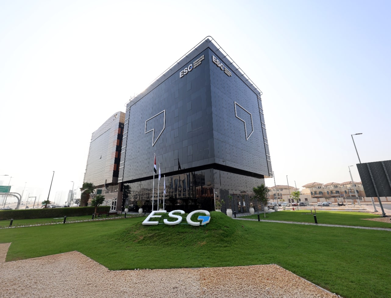 Decovision Abu Dhabi office