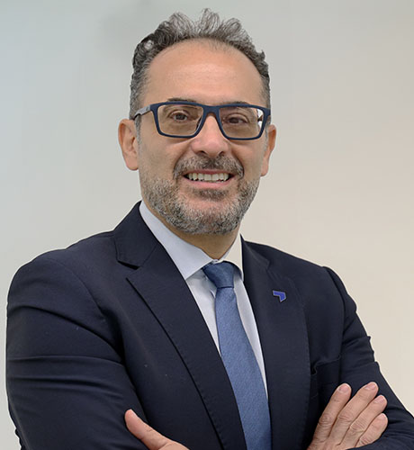 Fady Saliba, General Manager at Decovision Interior Fit-Out Company