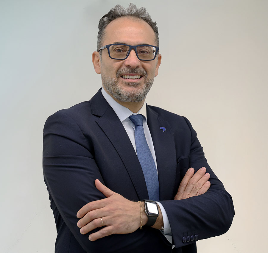 Fady Saliba, General Manager at Decovision Interior Fit-Out Company
