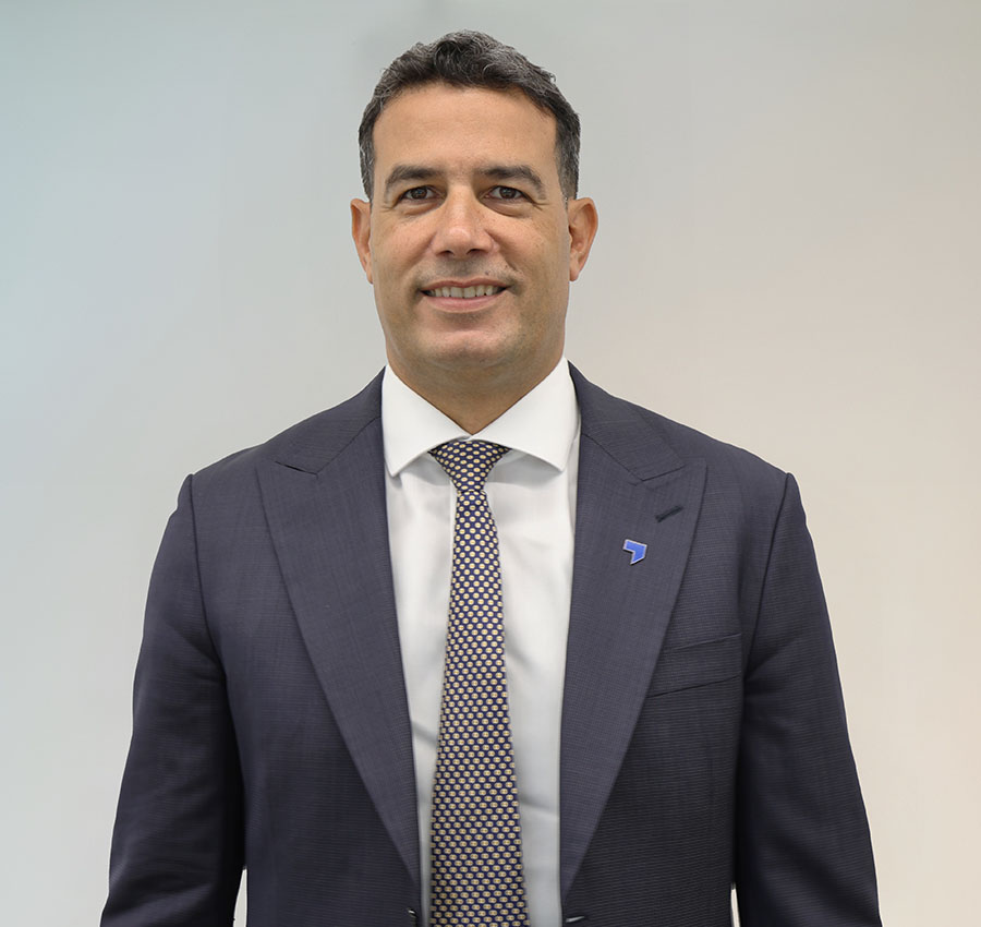 Walid Saliba, Regional Business Development Manager at Decovision