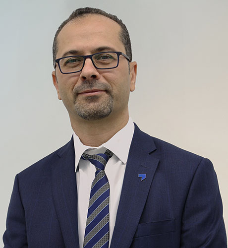 Ahmed Fraij, Chief Finance Officer at Decovision