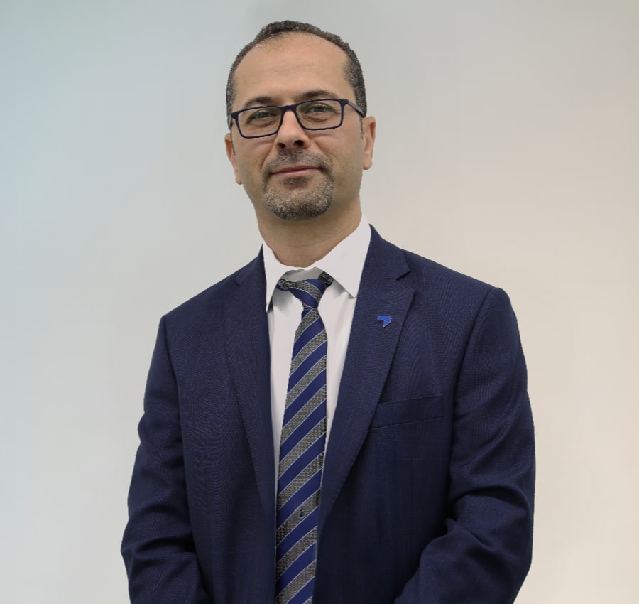 Ahmed Fraij Chief Finance Officer at Decovision